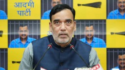 AAP names Dev Nagar councillor Mahesh Khichi for Delhi mayor polls